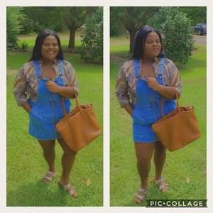 Meet your Posher, Destiny